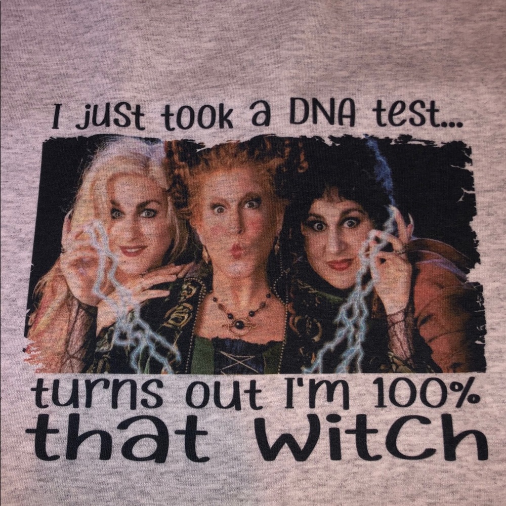 Hocus Pocus Witch Shirt